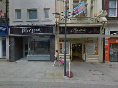 Second Cup Coffee Company