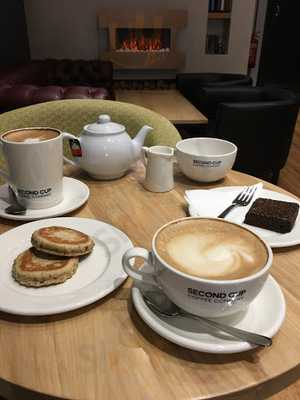 Second Cup Coffee Company