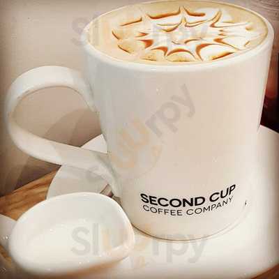 Second Cup Coffee Company