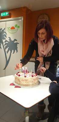 Paradise Cafe Peterborough