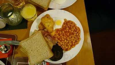 Restaurant At The Campanile Coventry North