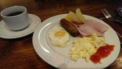 Restaurant At The Campanile Coventry North