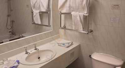 Restaurant At The Campanile Coventry North