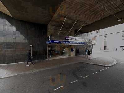 Restaurant At The Campanile Coventry North