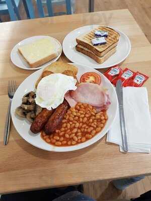 Morrisons Supermarket Cafe