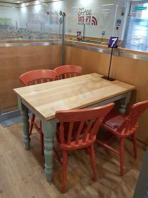 Morrisons Supermarket Cafe
