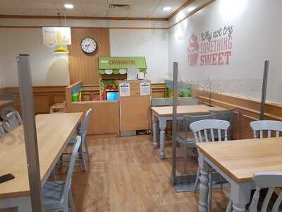 Morrisons Supermarket Cafe