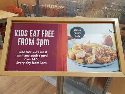 Morrisons Supermarket Cafe