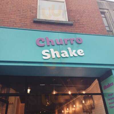 Churroshake