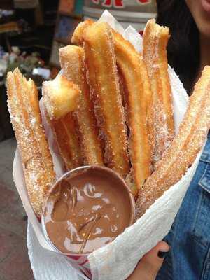 Churroshake