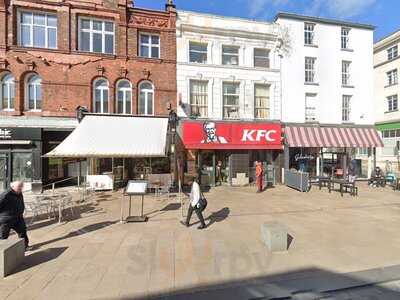 Kfc Preston