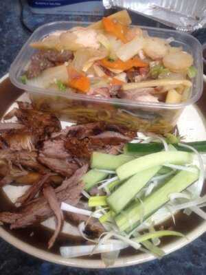 Oriental Express Chinese Takeaway