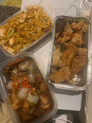 Oriental Express Chinese Takeaway
