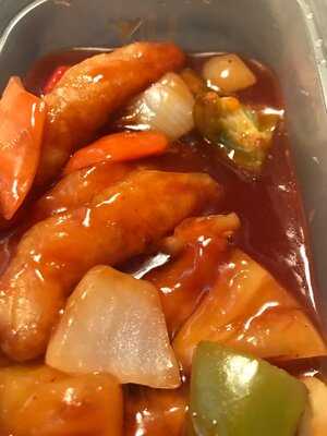 Oriental Express Chinese Takeaway