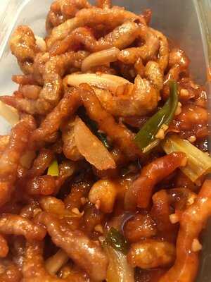 Oriental Express Chinese Takeaway