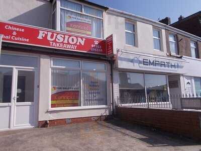 Fusion Takeaway