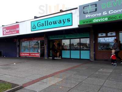 Galloways Bakeries - Chain Lane