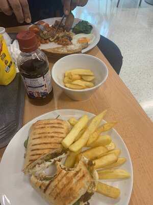 Tesco Cafe