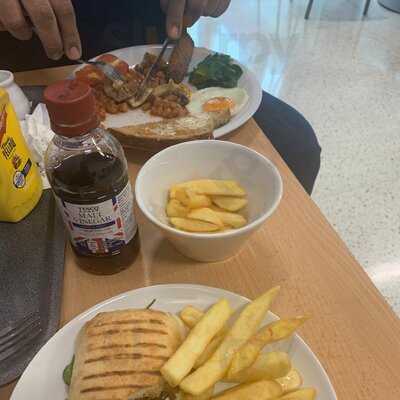 Tesco Cafe