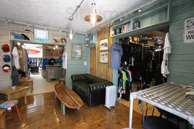 Onboard Surf & Coffee