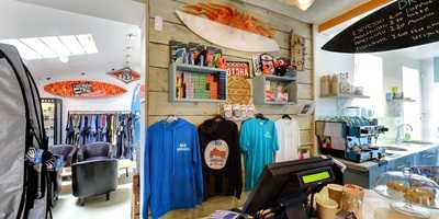 Onboard Surf & Coffee