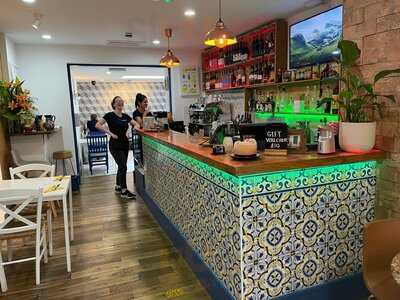 The C&t Portuguese Wine & Tapas Bar