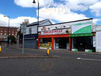Chicago Pizza