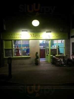Maya Takeaway