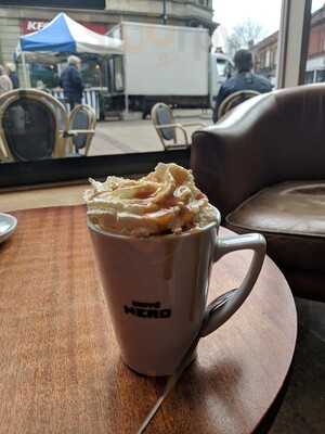 Caffe Nero - Boscombe