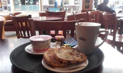 Caffe Nero - Boscombe