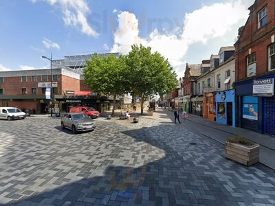 Caffe Nero - Boscombe
