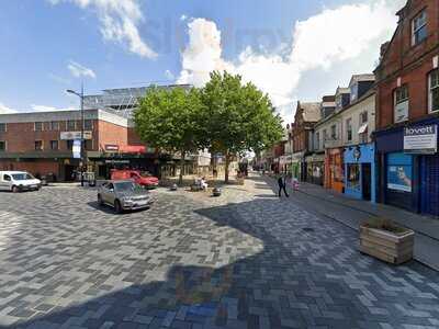 Caffe Nero - Boscombe