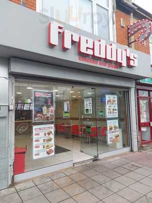 Freddys Chicken