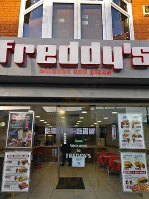 Freddys Chicken