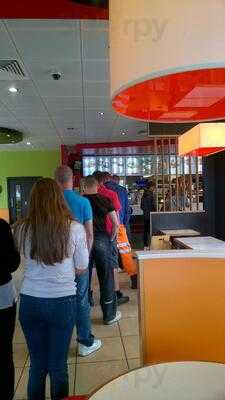 Kfc Preston - Ashton On Ribble