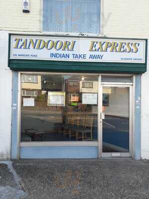 Tandoori Express