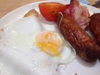 Morrisons St Helens - Baxters Lane Cafe