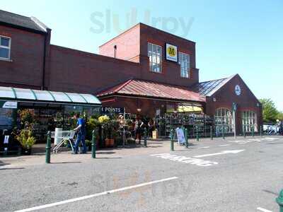 Morrisons St Helens - Baxters Lane Cafe