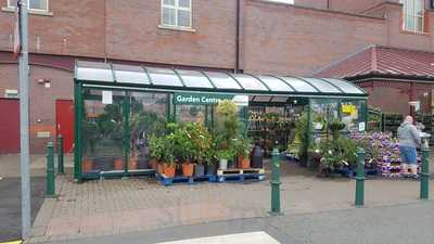 Morrisons St Helens - Baxters Lane Cafe