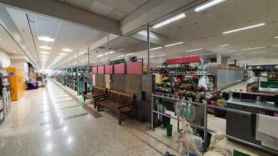 Morrisons St Helens - Baxters Lane Cafe