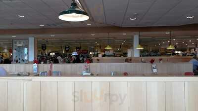Morrisons St Helens - Baxters Lane Cafe