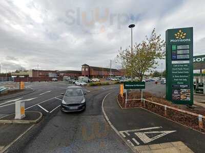 Morrisons St Helens - Baxters Lane Cafe