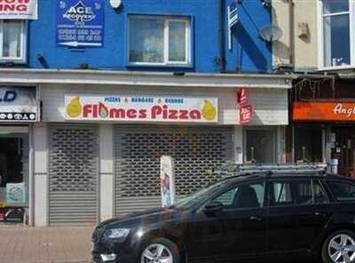Flames Pizza