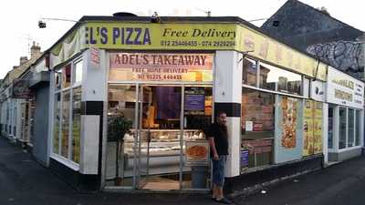 Adels Pizza Takeaway