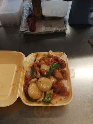 Alma Fish Bar And Chinese Takeaway