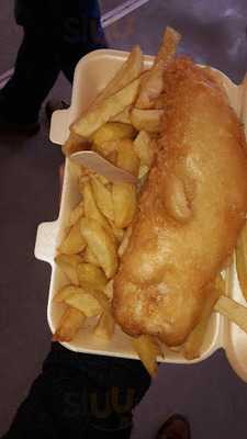 Alma Fish Bar And Chinese Takeaway