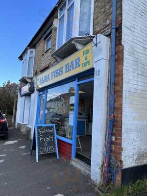 Alma Fish Bar And Chinese Takeaway