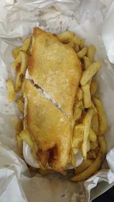 Alma Fish Bar And Chinese Takeaway