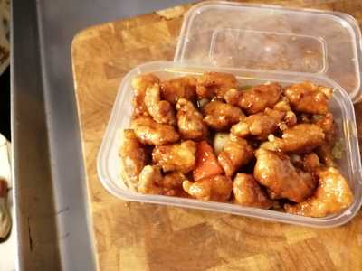 Alma Fish Bar And Chinese Takeaway