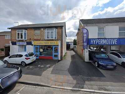 Alma Fish Bar And Chinese Takeaway
